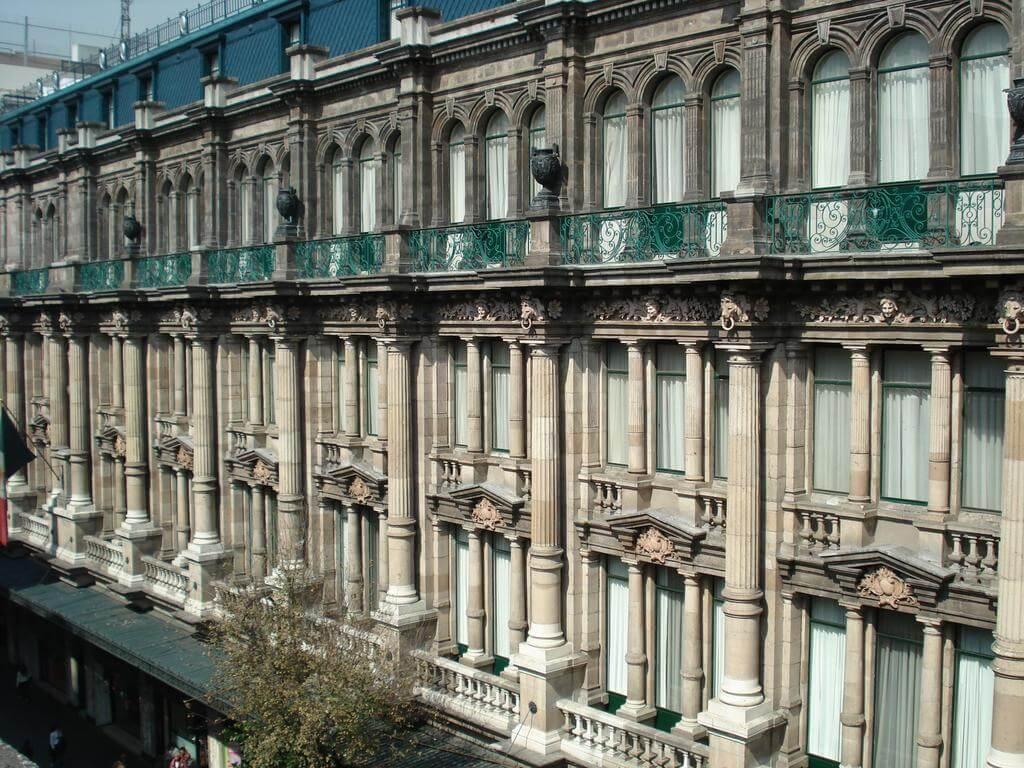 Gran Hotel Ciudad de México - Hoteles para Eventos y Bodas en todo México