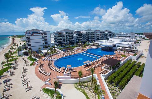 Hotel Grand Residences Riviera Cancún - Posadas en Cancún - Riviera Maya (Quintana Roo)