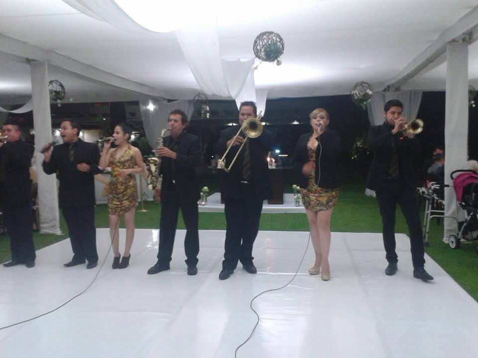 Grupo Abraxas Show SLP - Grupo versátil en todo México