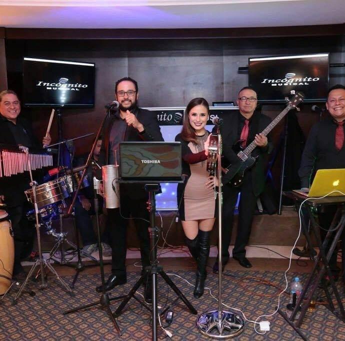Grupo Incognito Musical S.L.P. - Grupo versátil en todo México