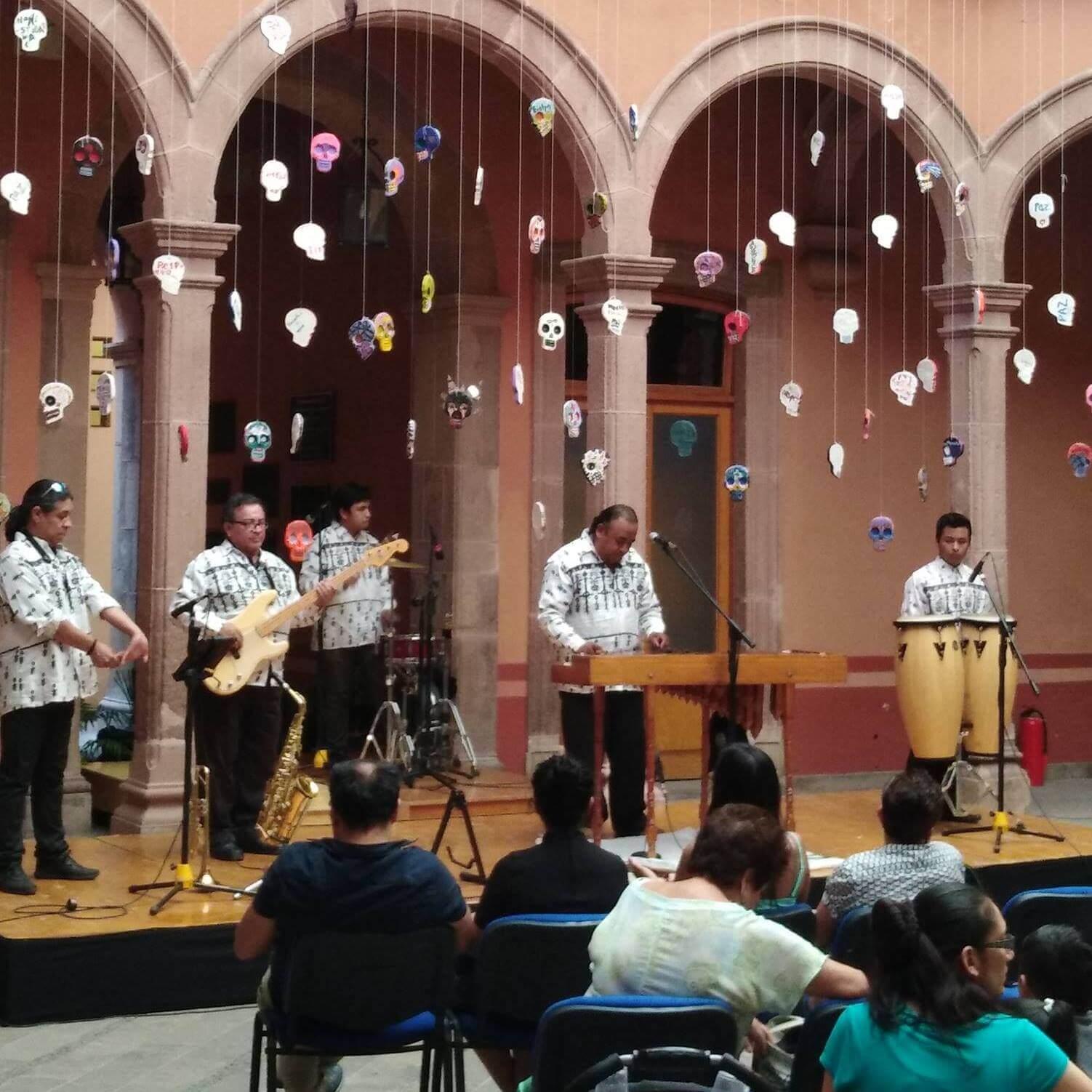 Grupo Marimba Tropical Veracruz - Música en vivo en todo México