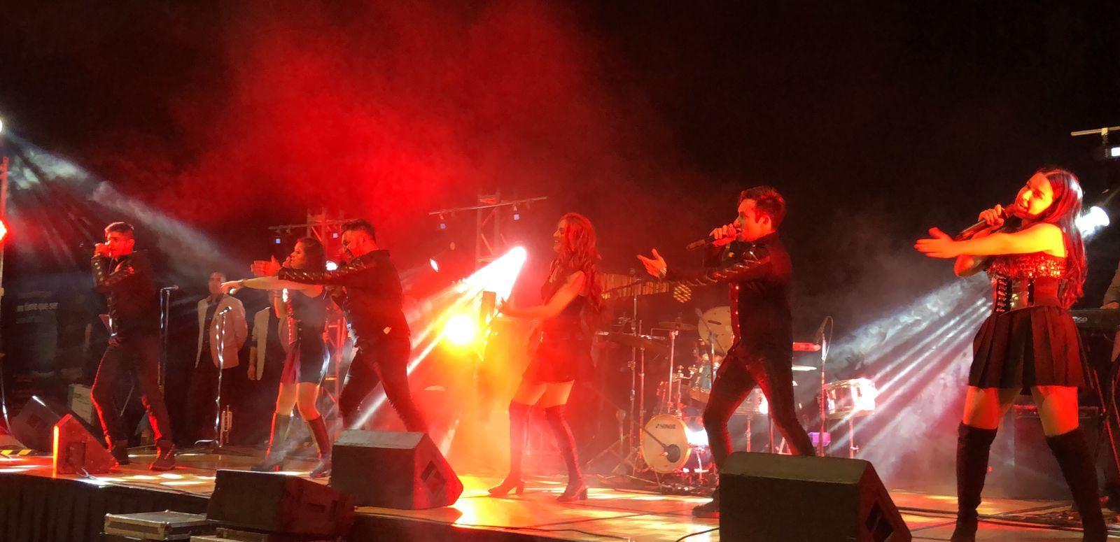 GRUPO MUSICAL AMATISTA - Grupo versátil en todo México