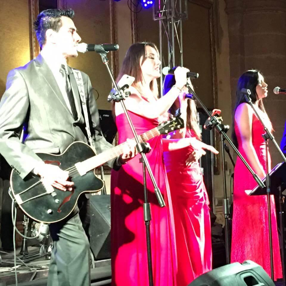Grupo Musical Contrapunto SLP - Grupo versátil en todo México