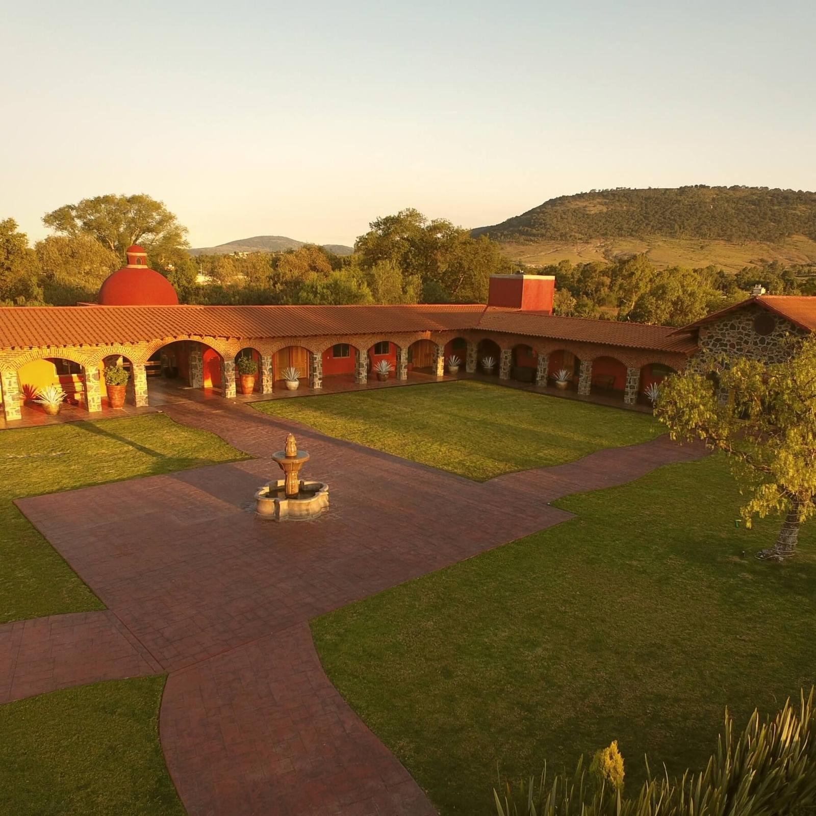 Hacienda Compostela - Haciendas y Quintas en todo México