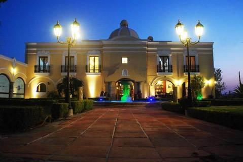 Hacienda de Cortéz - Haciendas y Quintas en todo México
