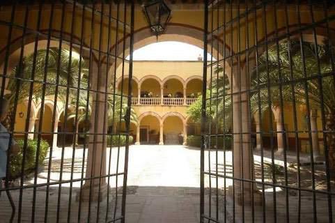 Hacienda La Ventilla - Haciendas y Quintas en todo México