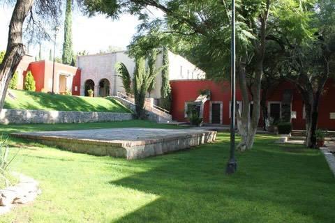 Hacienda Los Cuartos - Haciendas y Quintas en todo México