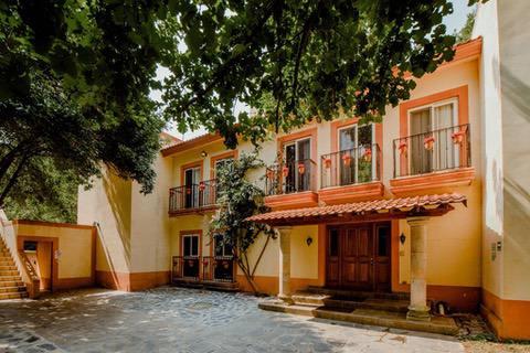 Hacienda Los Olivos - Hoteles para Eventos y Bodas en todo México