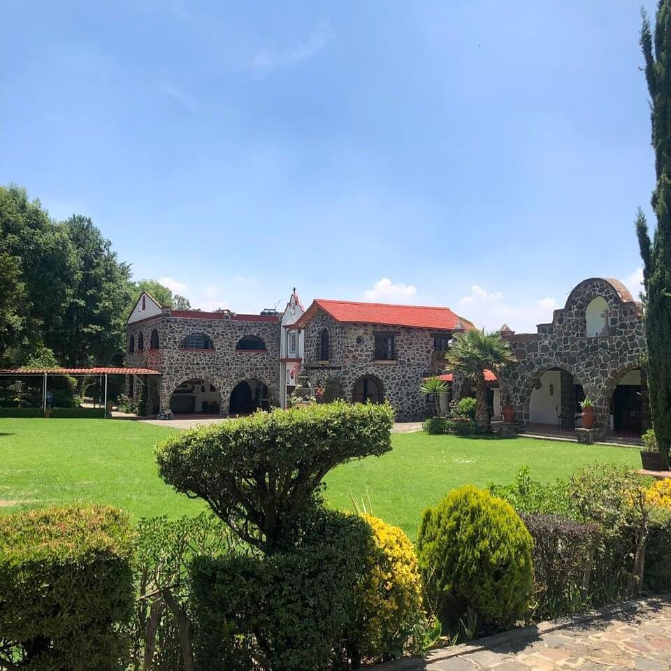 Hacienda Santa Catarina - Haciendas y Quintas en todo México