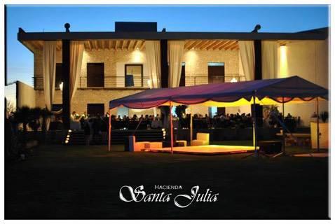 Hacienda Santa Julia - Haciendas y Quintas en todo México