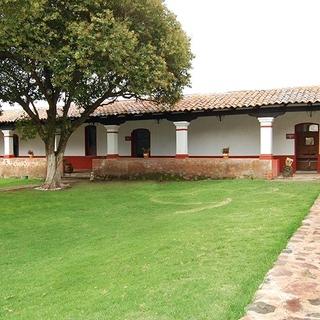 Hacienda Tultengo - Haciendas y Quintas en todo México
