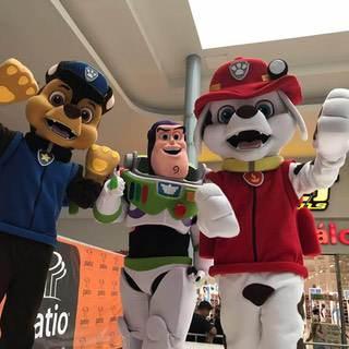 Happy Fiesta Show - Animación en todo México