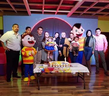 Happy Party - proveedor para eventos en Monterrey - Nuevo León