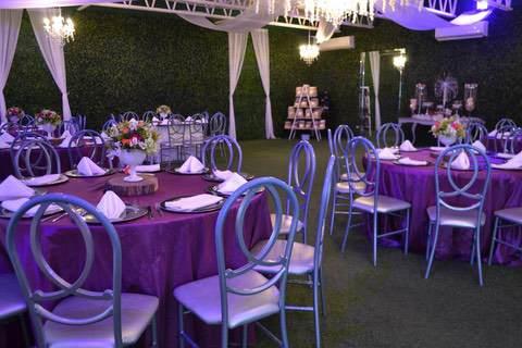 HM Eventos Garden - proveedor para eventos en Monterrey - Nuevo León