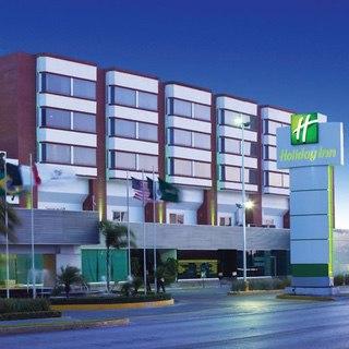 Hotel Holiday Inn San Luis Potosí - Estacionamiento en San Luis Potosí