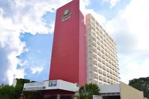 Hotel Holiday Inn Resort Acapulco - proveedor para eventos en Guerrero