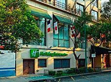 Holiday Inn & Suites Zona Rosa - proveedor para eventos en Ciudad de México