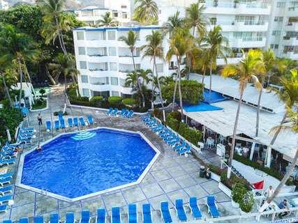 Hotel Acapulco Malibú - proveedor para eventos en Guerrero