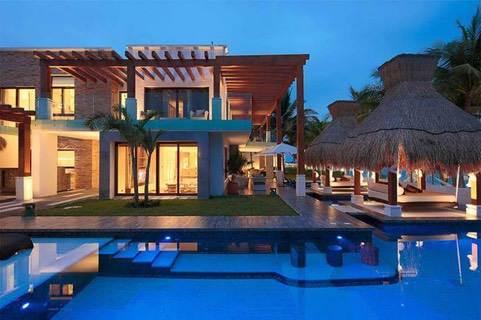 Azul Villa Esmeralda - Hoteles para Eventos y Bodas en todo México