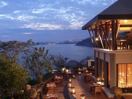 Hotel Banyan Tree Cabo Marqués - proveedor para eventos en Guerrero
