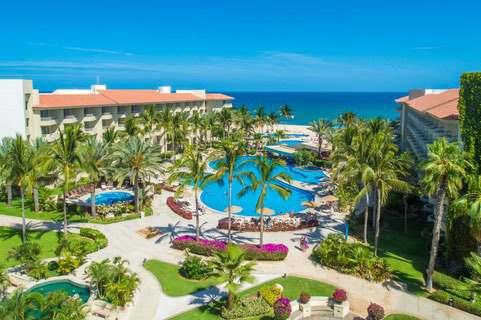 Hotel Barceló Gran Faro Los Cabos - Eventos y Bodas en la Playa en Baja California Sur
