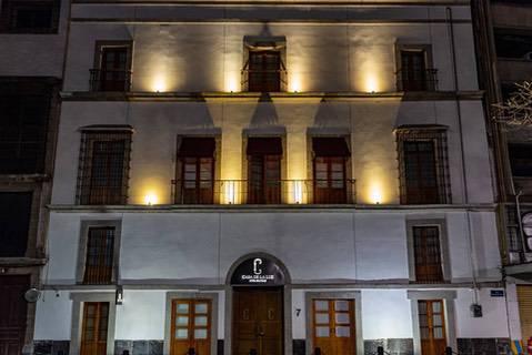 Casa De La Luz Hotel Boutique - Hoteles para Eventos y Bodas en todo México