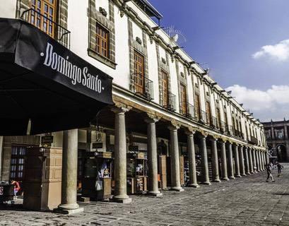 Hotel Boutique Domingo Santo - Posadas en Ciudad de México