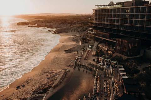 Hotel Boutique The Cape A. Thompson - Eventos y Bodas en la Playa en Baja California Sur