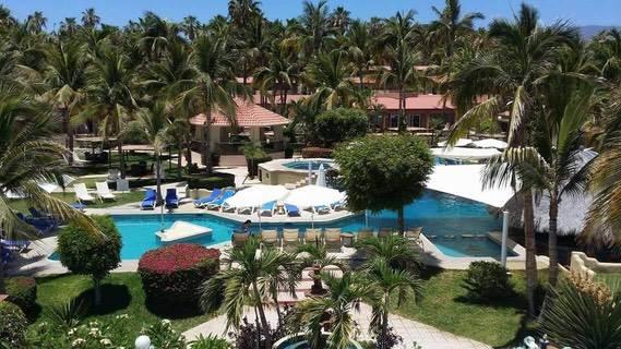 Hotel Buenavista Beach Resort - Eventos y Bodas en la Playa en Baja California Sur