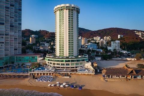 Hotel Calinda Beach Acapulco - proveedor para eventos en Guerrero