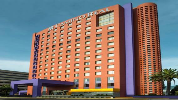 Hotel Camino Real Pedregal - Hoteles para Eventos y Bodas en todo México