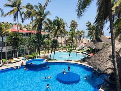 Hotel Canadian Resort Acapulco - proveedor para eventos en Guerrero