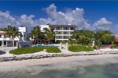 Hotel Casa del Puerto - proveedor para eventos en Cancún - Riviera Maya (Quintana Roo)