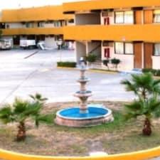 Hotel Casa Real Matehuala - Estacionamiento en San Luis Potosí