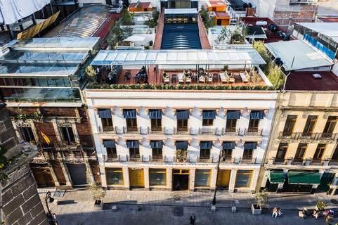 Hotel Círculo Méxicano - Hoteles para Eventos y Bodas en todo México