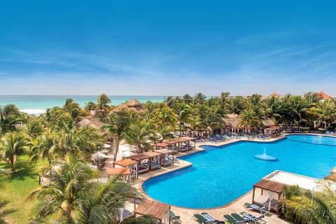 Hotel El Dorado Royale - proveedor para eventos en Cancún - Riviera Maya (Quintana Roo)
