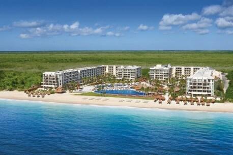 Hotel Dreams Riviera Cancun Resort & Spa - proveedor para eventos en Cancún - Riviera Maya (Quintana Roo)