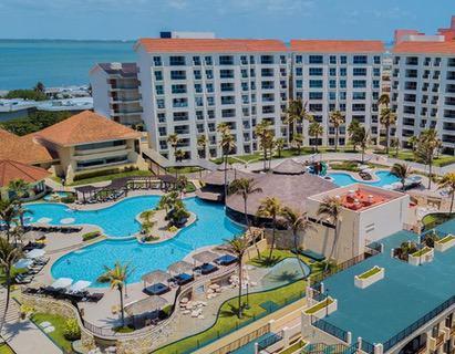 Hotel Emporio Cancún - proveedor para eventos en Cancún - Riviera Maya (Quintana Roo)