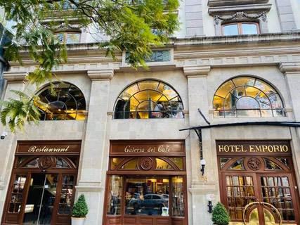 Hotel Emporio Reforma - Hoteles para Eventos y Bodas en todo México