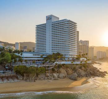 Hotel Fiesta Americana Acapulco Villas - proveedor para eventos en Guerrero
