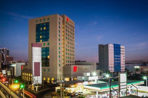 Hotel Fiesta Inn Periférico Sur - Hoteles para Eventos y Bodas en todo México