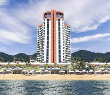 Hotel Gamma Copacabana Acapulco - Eventos y Bodas en la Playa en Guerrero