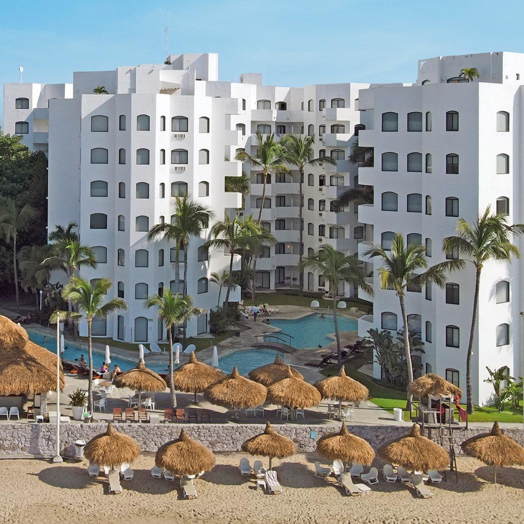 Logotipo de Hotel Gaviana Resort Mazatlán