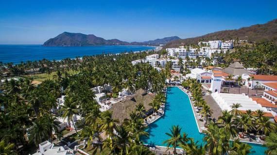 Hotel Gran Festivall All Inclusive Resort - proveedor para eventos en Colima