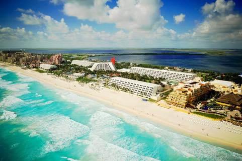 Hotel Grand Oasis Cancún - proveedor para eventos en Cancún - Riviera Maya (Quintana Roo)