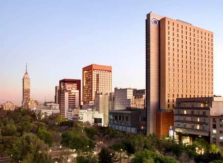 Hotel Hilton Ciudad de México