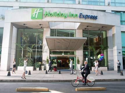 Hotel Holiday Inn Express México Reforma - Hoteles para Eventos y Bodas en todo México