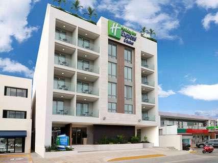 Hotel Holiday Inn Express & Suites Playa del Carmen - Eventos y Bodas en la Playa en todo México