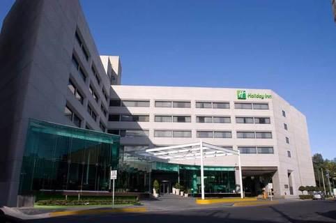 Hotel Holiday Inn Mexico Plaza Universidad - Estacionamiento en Ciudad de México