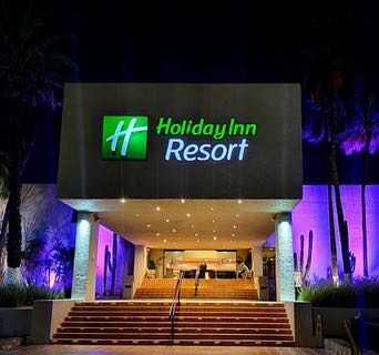 Hotel Holiday Inn Resort Los Cabos All Inclusive - proveedor para eventos en Baja California Sur